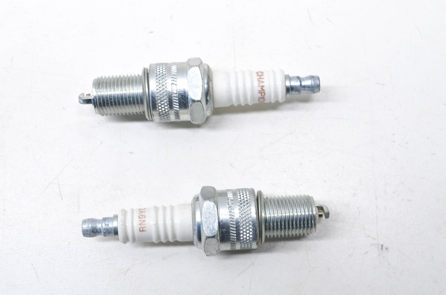 New Champion 415, RN9YC Spark Plugs QTY 2 NOS