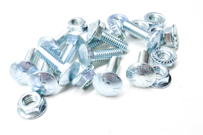 Wear Bar Nut & Bolt Qty 11 NOS