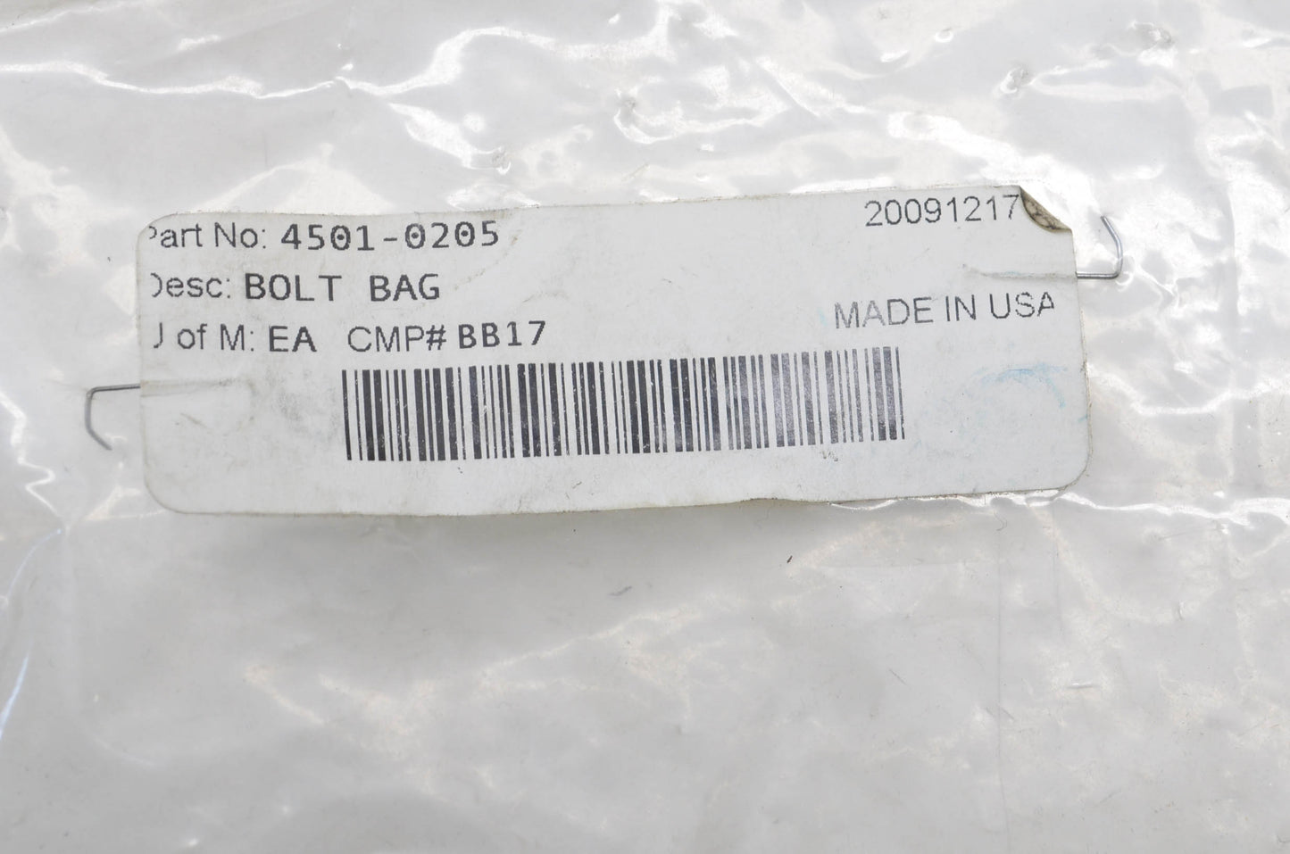 Wear Bar Nut & Bolt Qty 11 NOS