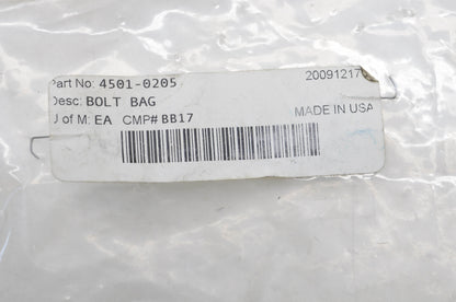 Wear Bar Nut & Bolt Qty 11 NOS