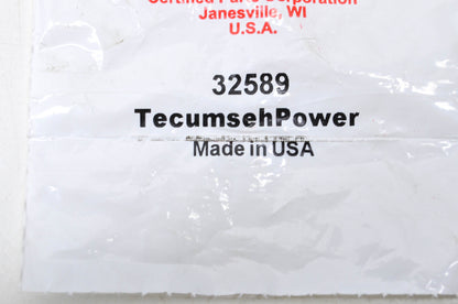 Tecumseh 32589 Key Qty 8 NOS