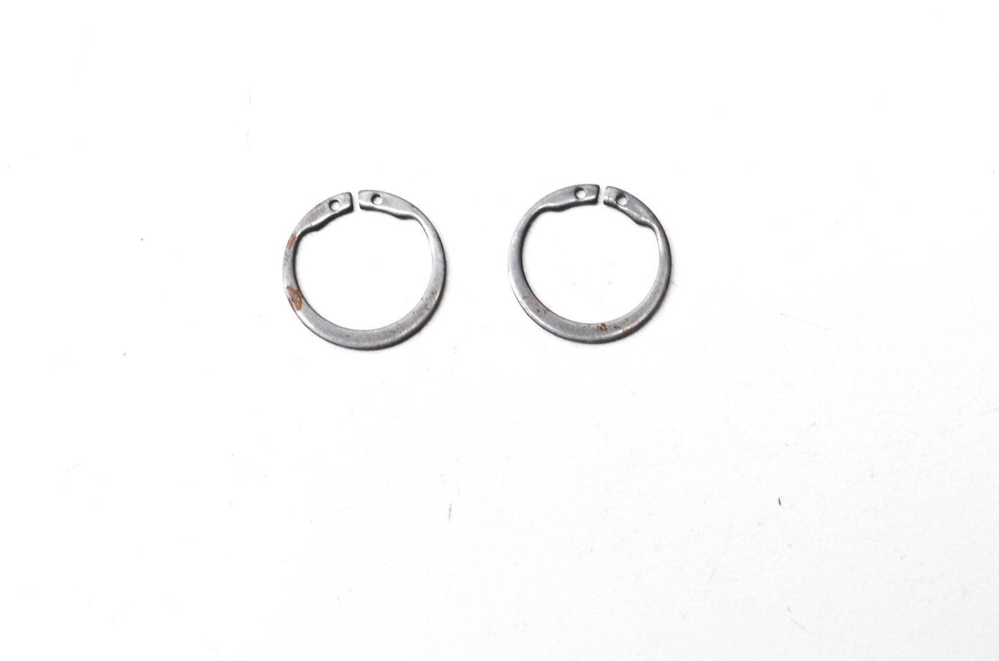 Snap Ring Qty 2 NOS