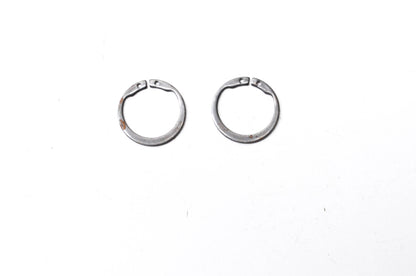 Snap Ring Qty 2 NOS