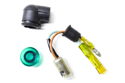 OEM Polaris 4032027 On/Off Green Indicator Light NOS
