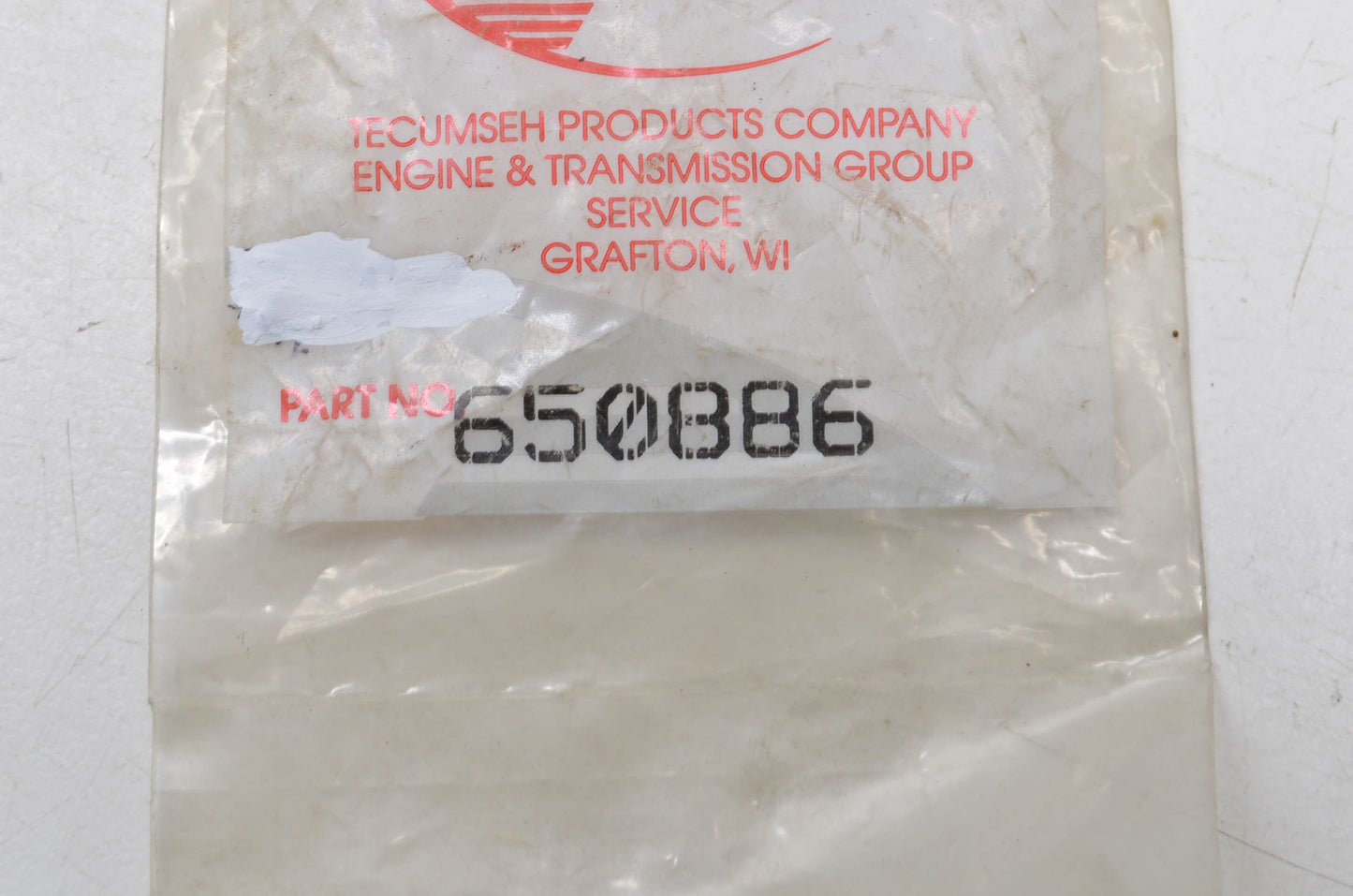 New Tecumseh Retaining Wingnut NOS