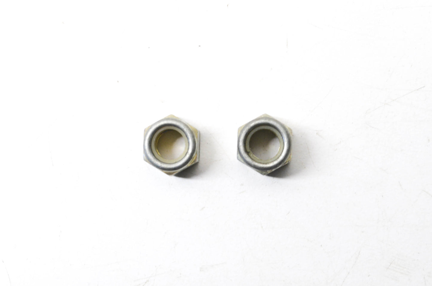 OEM Suzuki 09159-08021 Nut Qty 2 NOS