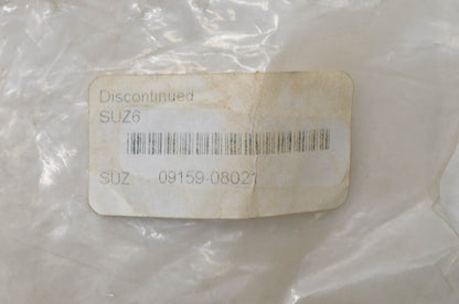 OEM Suzuki 09159-08021 Nut Qty 2 NOS