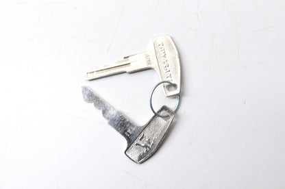 OEM Kawasaki 27008-034-41 141 Key Qty 2 NOS