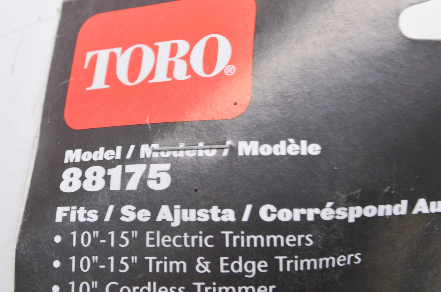 New Toro Replacement Spool NOS