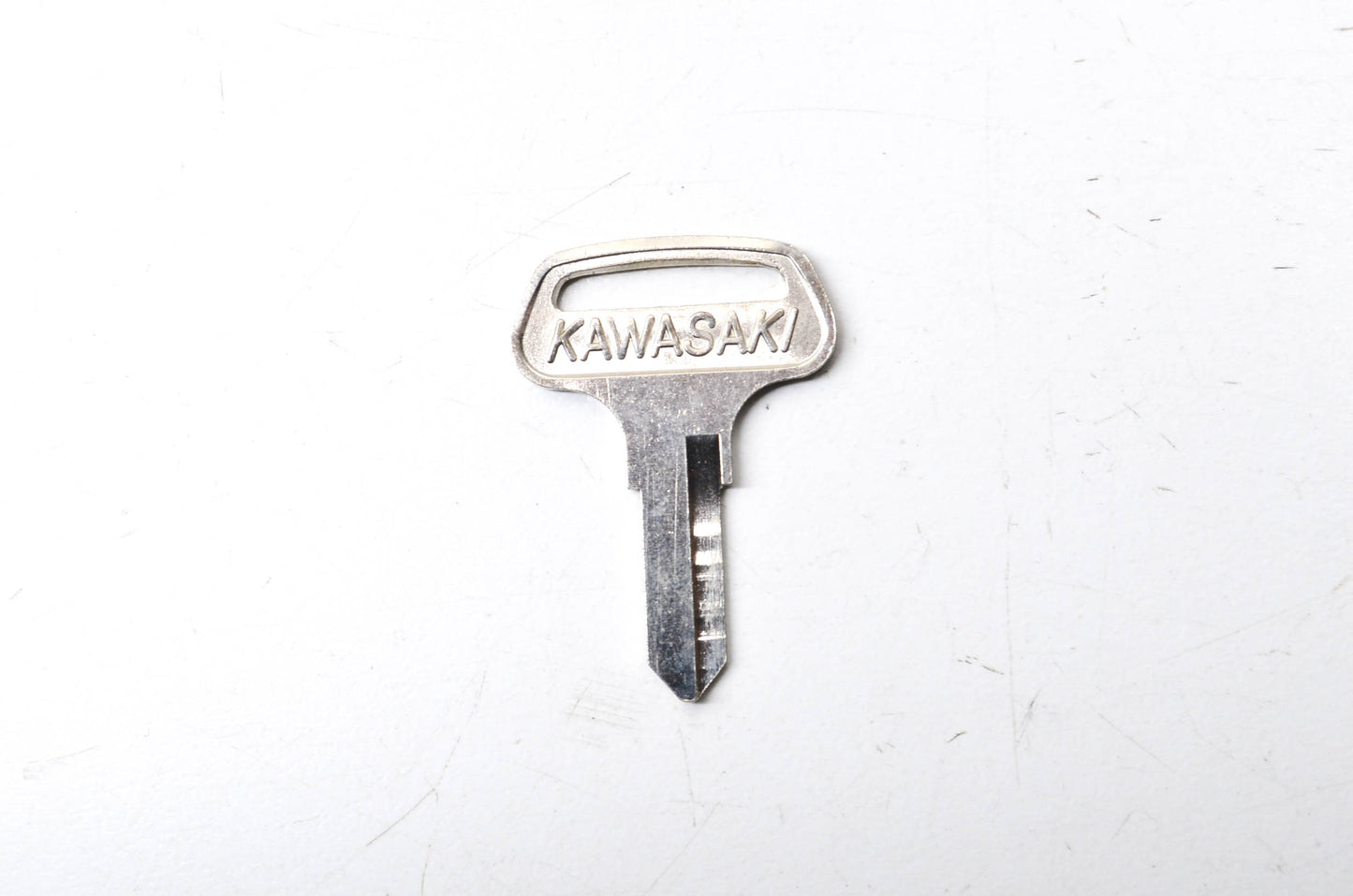 OEM Suzuki 27008-1031 1031 Blank Key NOS