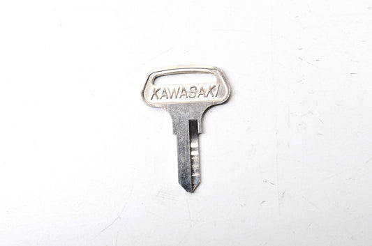 OEM Suzuki 27008-1031 1031 Blank Key NOS