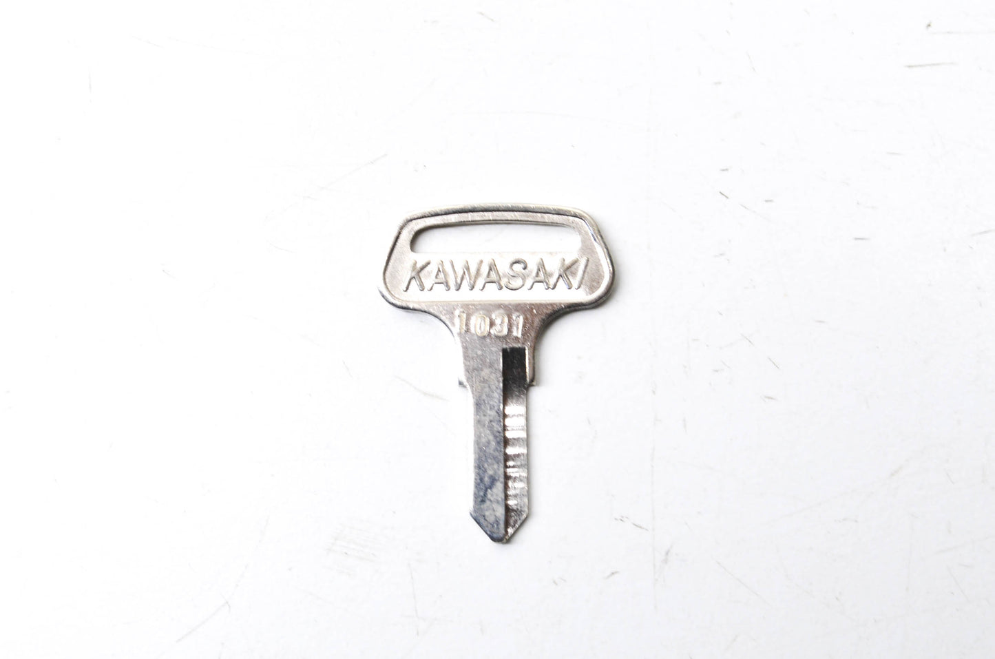 OEM Suzuki 27008-1031 1031 Blank Key NOS