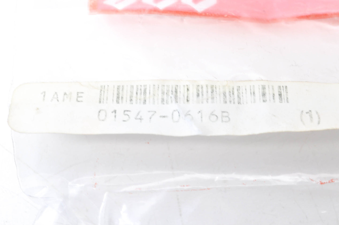 OEM Suzuki 01547-0616B Bolt NOS