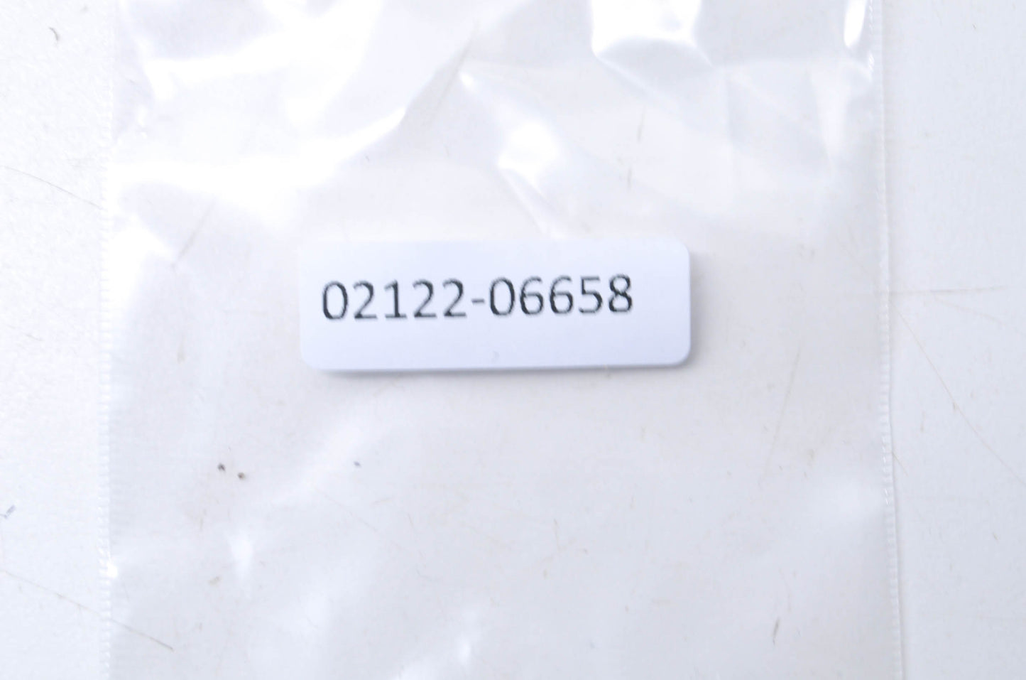 OEM Suzuki 02122-06658 Screw 6X65 NOS