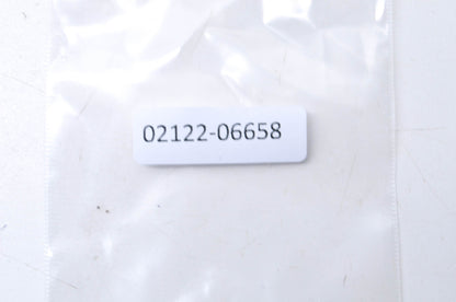 OEM Suzuki 02122-06658 Screw 6X65 NOS