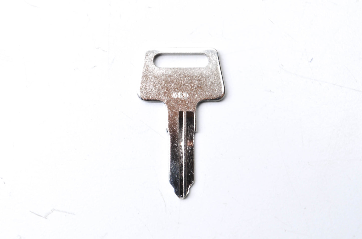 OEM Suzuki 37146-19B10 Blank Key NOS
