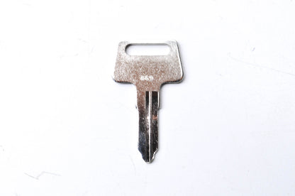 OEM Suzuki 37146-19B10 Blank Key NOS
