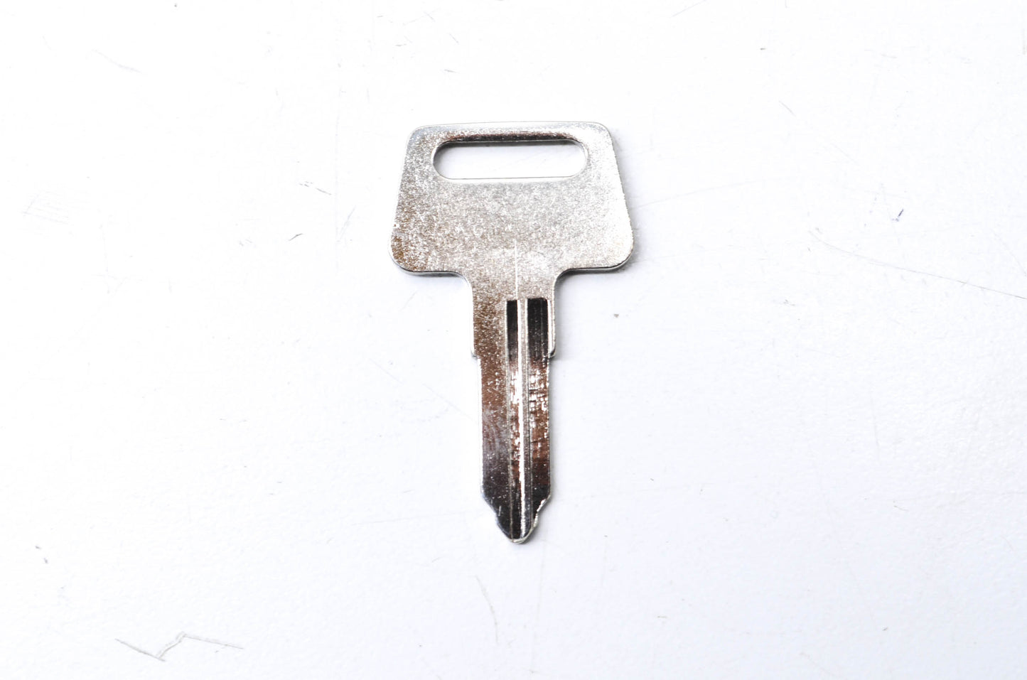 OEM Suzuki 37146-19B10 Blank Key NOS