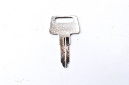 OEM Suzuki 37146-19B10 Blank Key NOS