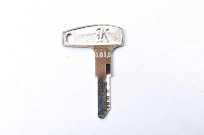 OEM Kawasaki 27008-1018 Blank Key NOS