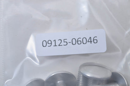 OEM Suzuki 09125-06046 Screw NOS