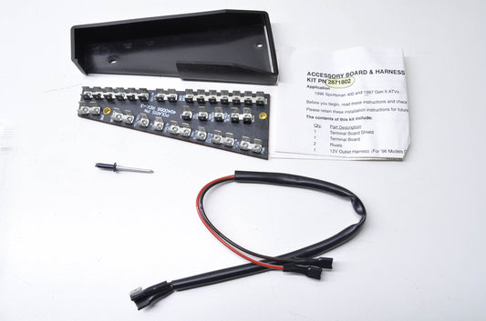 OEM Polaris 2871802 Terminal Board Kit NOS