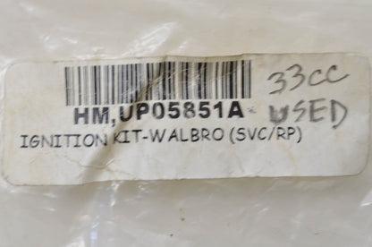 Walbro Ignition Coil