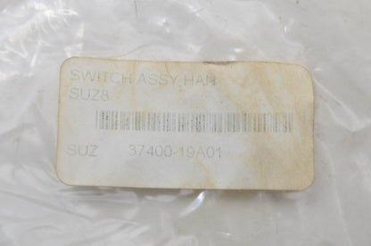 OEM Suzuki 37400-19A01 Handlebar Headlight On/Off Switch NOS