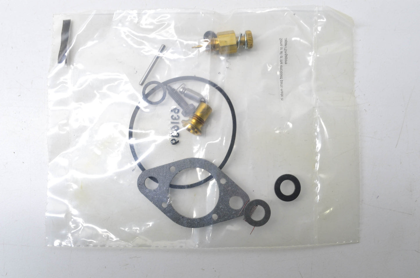 Tecumseh 631639 Carburetor Rebuild Kit NOS