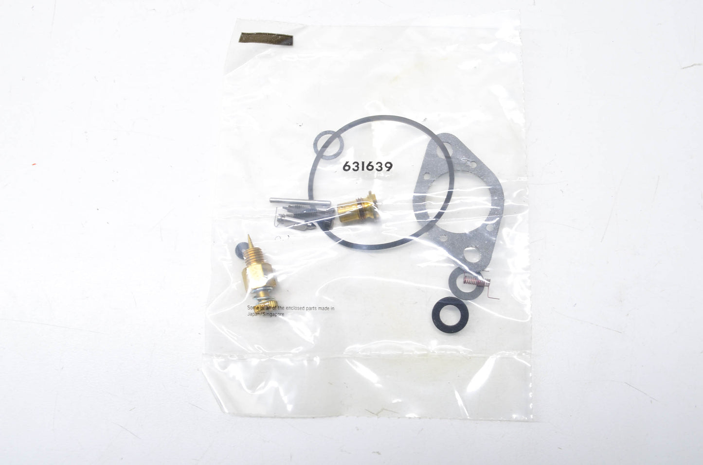 Tecumseh 631639 Carburetor Rebuild Kit NOS