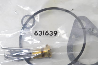 Tecumseh 631639 Carburetor Rebuild Kit NOS
