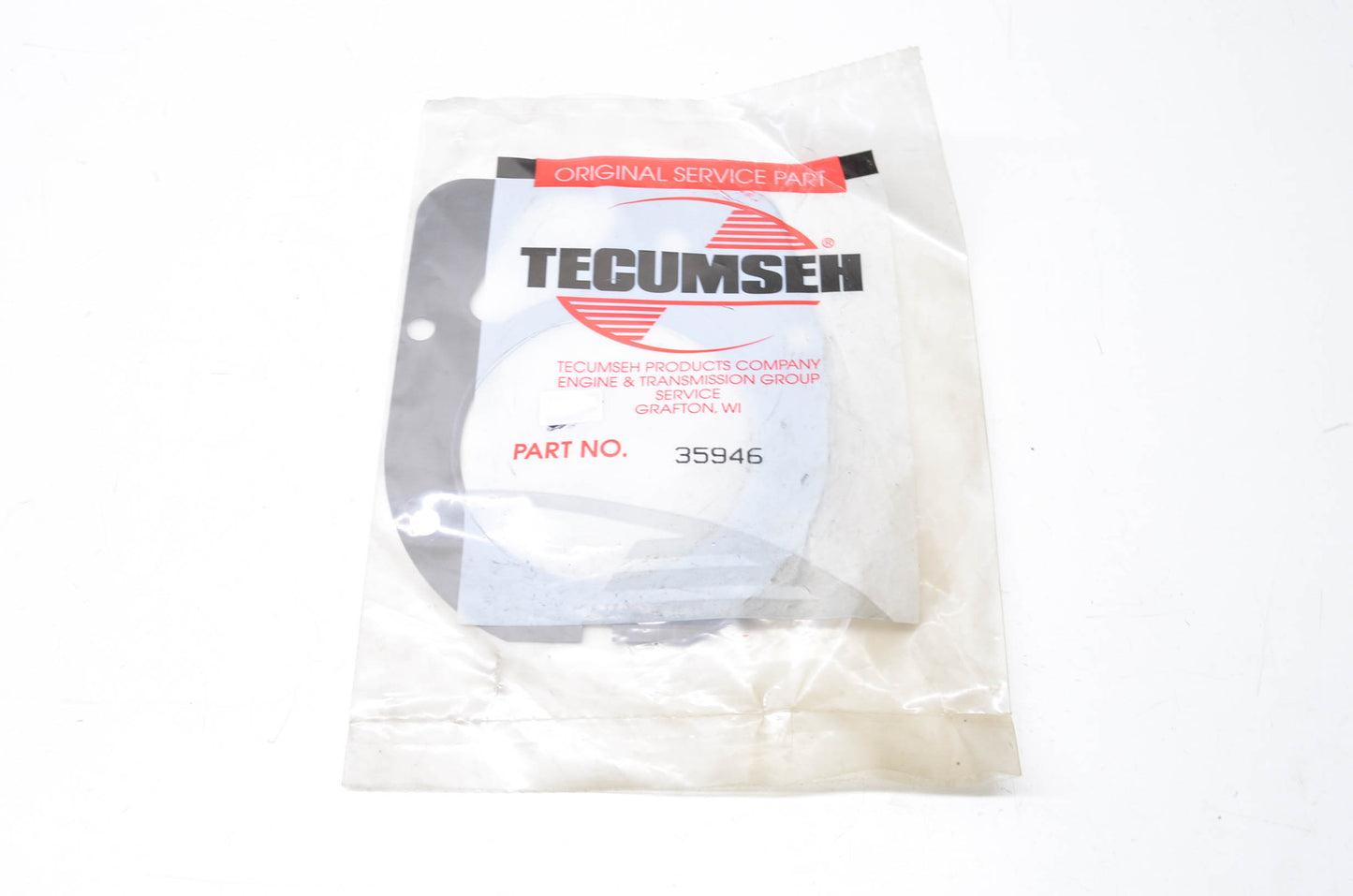 New Tecumseh Cylinder Head Gasket NOS