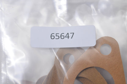 OEM Briggs & Stratton 65647 Gasket Qty 3 NOS