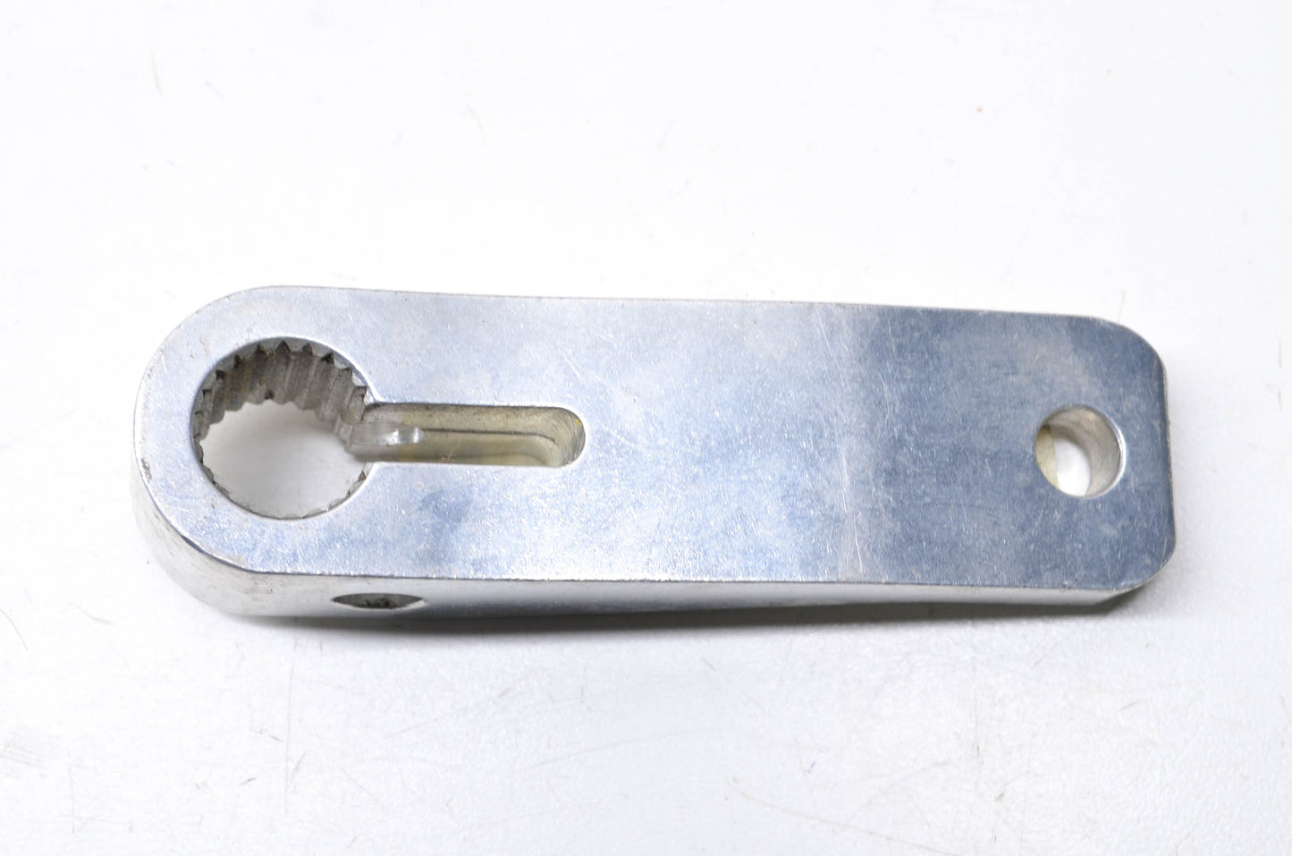 OEM Polaris 5132728 Machined Steering Arm NOS