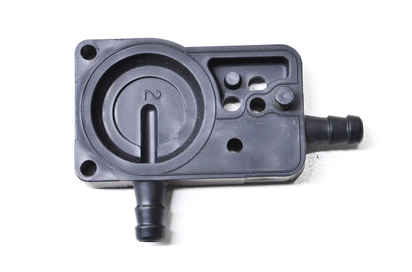 New OEM Briggs & Stratton 691896 Fuel Pump Body NOS