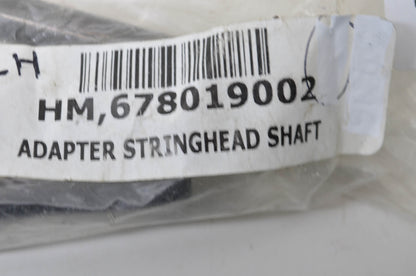 New Homelite Trimmer Head Adapter NOS