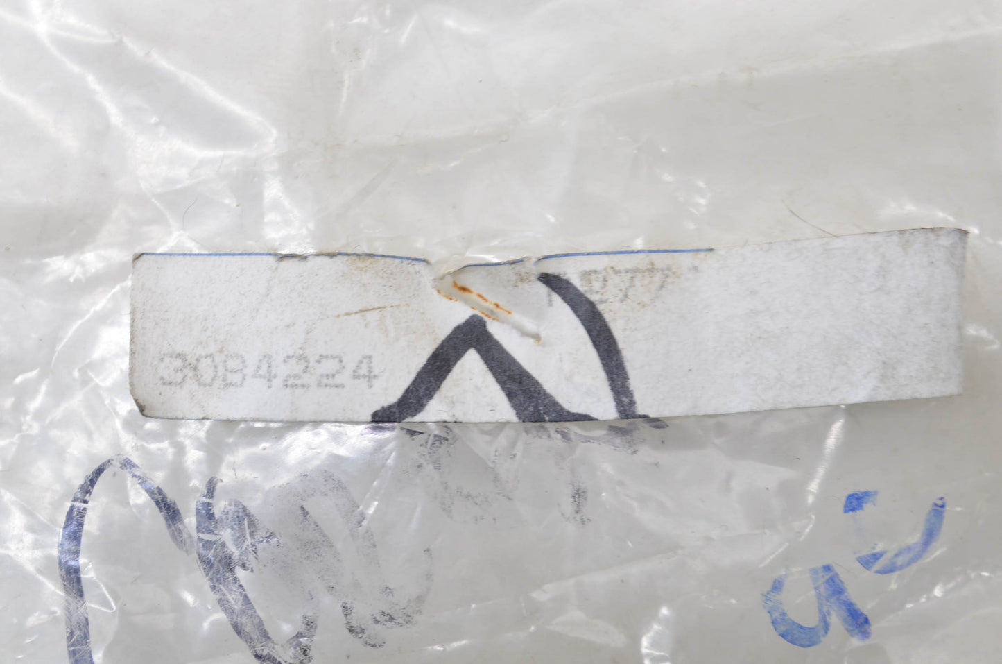 OEM Polaris 3084224 Bolt & Washer Assembly Qty 3 NOS