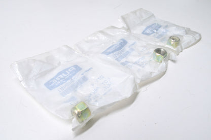 OEM Polaris 7542451 Nylock Nut Qty 3 NOS