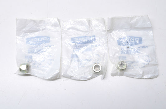 OEM Polaris 7542451 Nylock Nut Qty 3 NOS