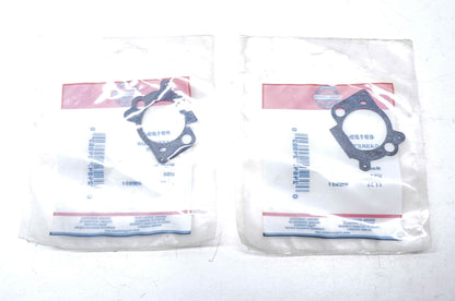 New OEM Briggs & Stratton Gasket QTY 2 NOS