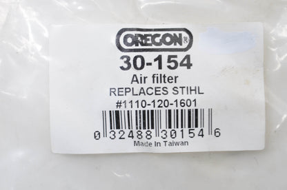 New Oregon Air Filter NOS