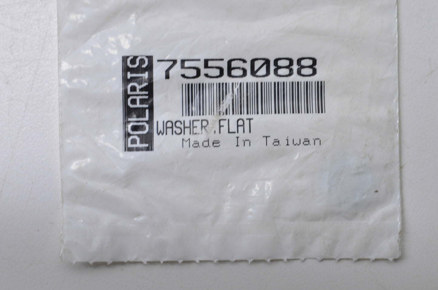 OEM Polaris 7556088 Flat Washer NOS