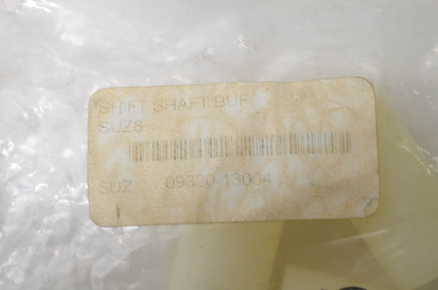OEM Suzuki 09320-13004 Bushing NOS