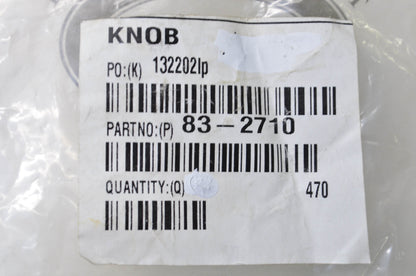 Toro 83-2710 Shift Knob NOS