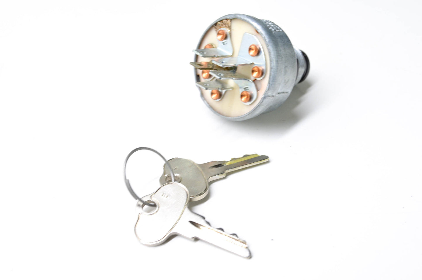 Aftermarket Ignition Switch & Keys NOS