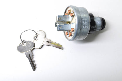 Aftermarket Ignition Switch & Keys NOS