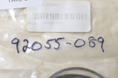 OEM Kawasaki 92055-089 O-Ring 67M/M NOS