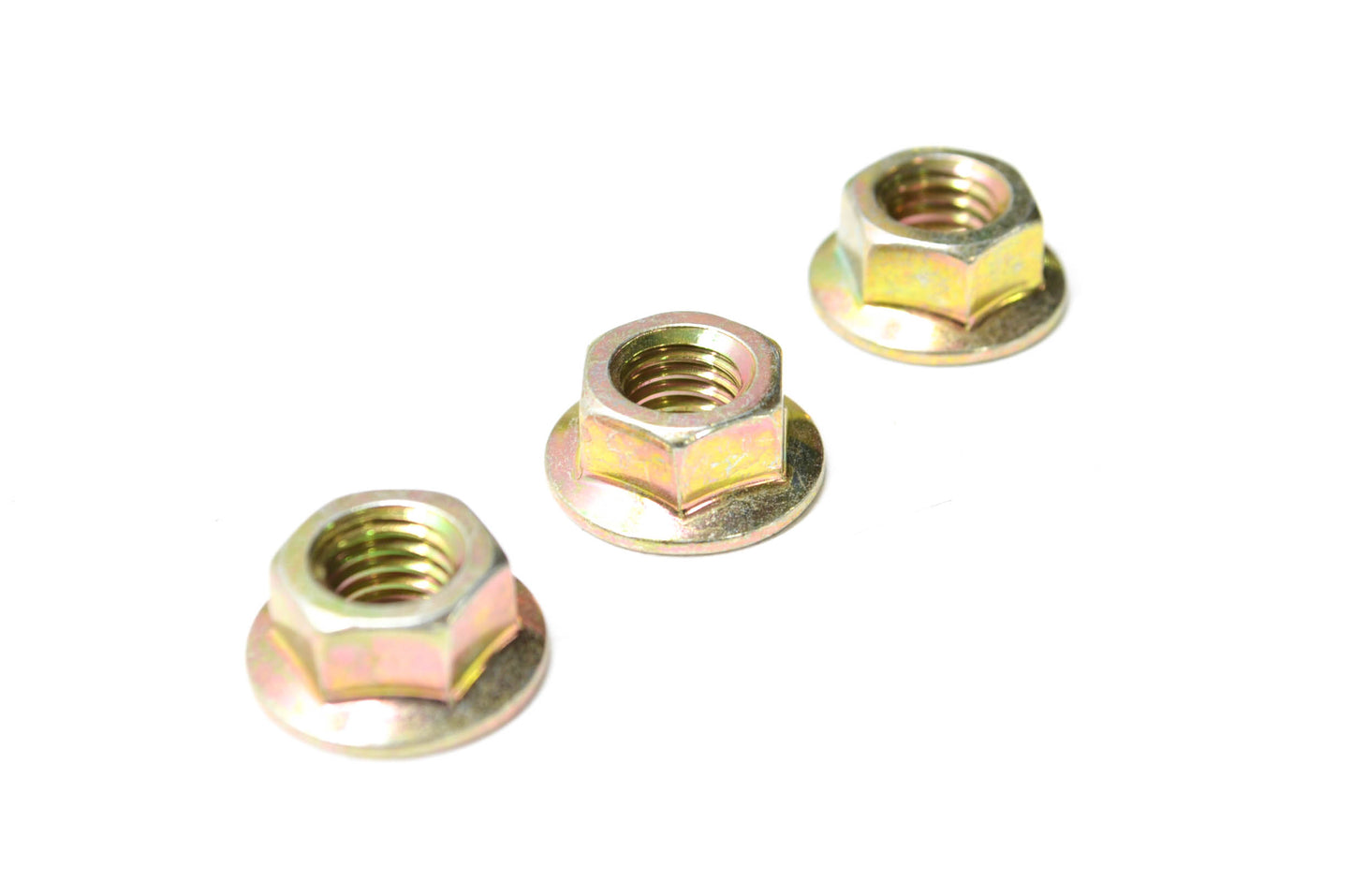 OEM Polaris 3082910 Flange Nut Qty 3 NOS