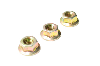 OEM Polaris 3082910 Flange Nut Qty 3 NOS