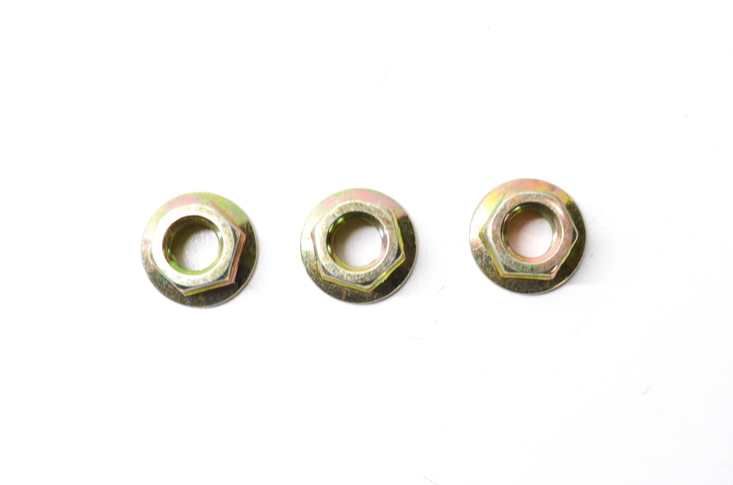 OEM Polaris 3082910 Flange Nut Qty 3 NOS